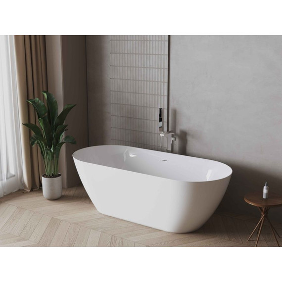 Ванна отдельностоящая AN Onda 170x75 см - фото 5