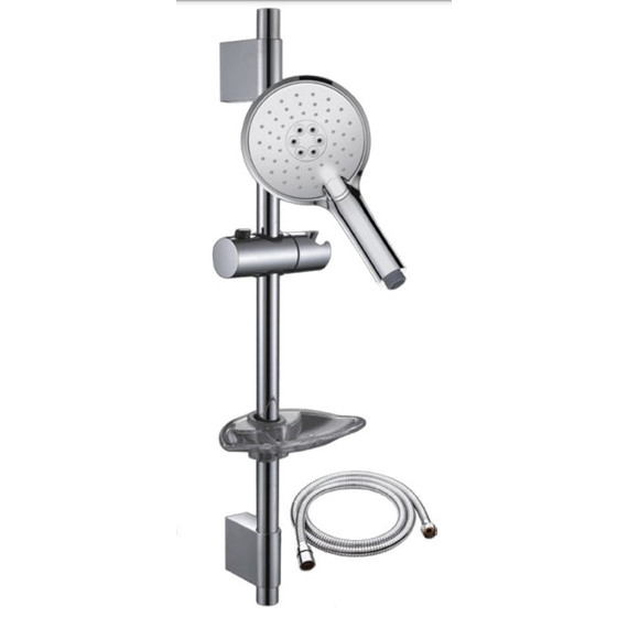 Душевой гарнитур Grocenberg GB10802CR - фото 2