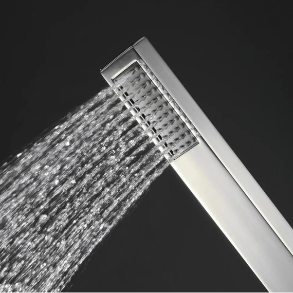 Ручной душ Grocenberg GB180CR - фото 4