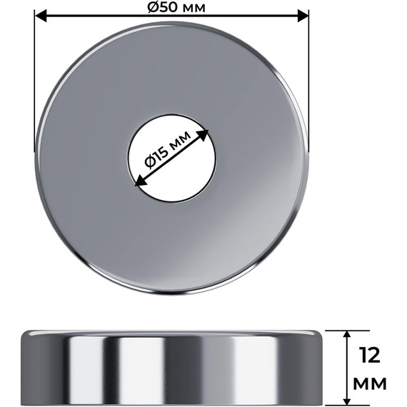 Вентиль термостатический угловой Royal Thermo Design Pro 15мм М30х1,5 RATVXU11215CH - фото 8