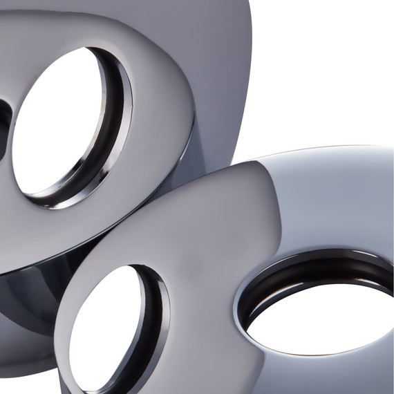 Вентиль термостатический осевой Royal Thermo Design Pro 15 мм М30х1,5 RTE07.0009 RT - фото 7