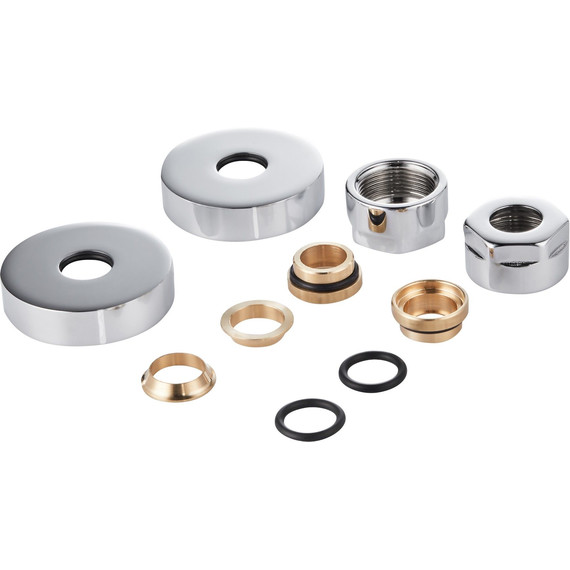 Вентиль термостатический осевой Royal Thermo Design Pro 15 мм М30х1,5 RTE07.0009 RT - фото 8