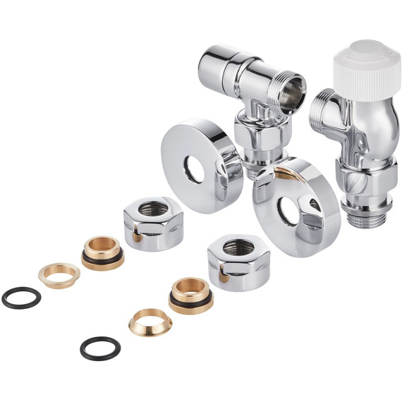 Вентиль термостатический осевой Royal Thermo Design Pro 15 мм М30х1,5 RTE07.0009 RT - фото 9