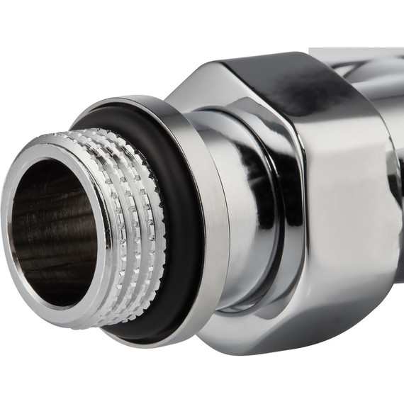 Вентиль термостатический угловой Royal Thermo Design Pro 15 мм М30х1,5 RTE07.0013 RT - фото 4