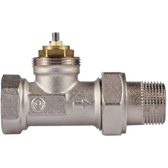 Вентиль термостатический прямой Royal Thermo 3/4" М30х1,5 RTE 07.008 - фото 3