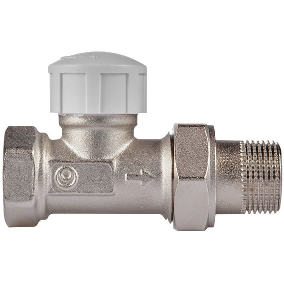 Вентиль термостатический прямой Royal Thermo 3/4" М30х1,5 RTE 07.008 - фото 4