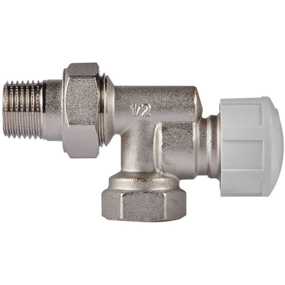 Вентиль термостатический осевой Royal Thermo 1/2" М30х1,5 RTE 07.011 - фото 2