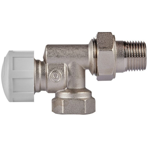 Вентиль термостатический осевой Royal Thermo 1/2" М30х1,5 RTE 07.011 - фото 3