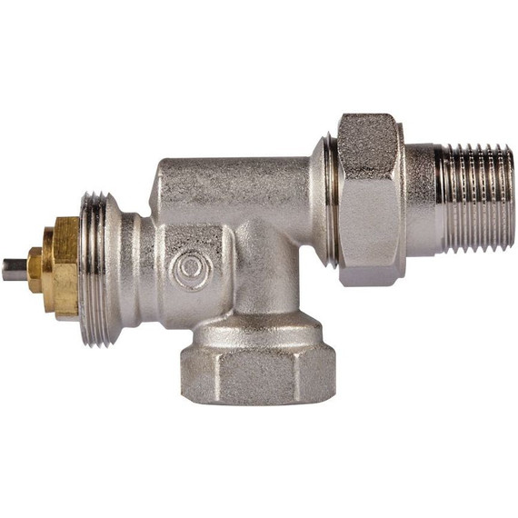 Вентиль термостатический осевой Royal Thermo 1/2" М30х1,5 RTE 07.011 - фото 4