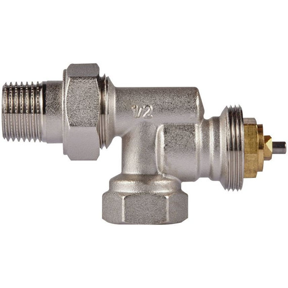 Вентиль термостатический осевой Royal Thermo 1/2" М30х1,5 RTE 07.011 - фото 5