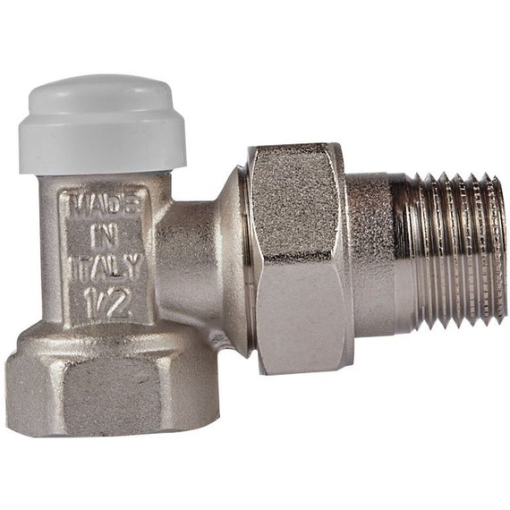 Вентиль термостатический осевой Royal Thermo 1/2" М30х1,5 RTE 07.011 - фото 7