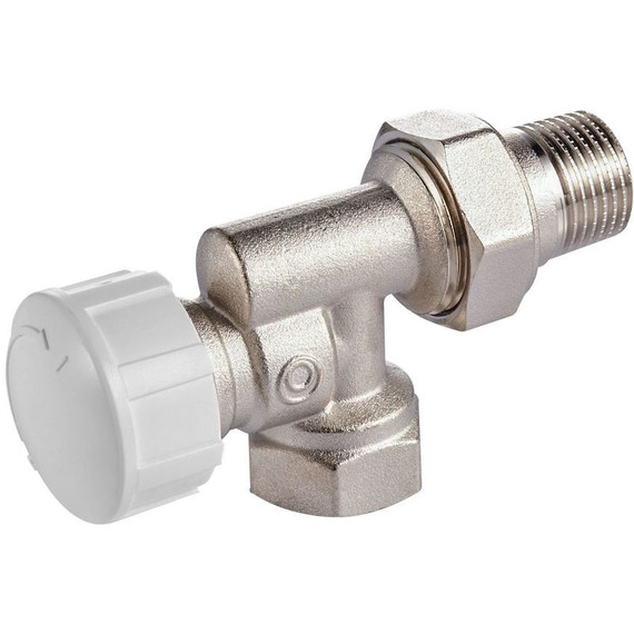 Вентиль термостатический осевой Royal Thermo 1/2" М30х1,5 RTE 07.011 - фото 8