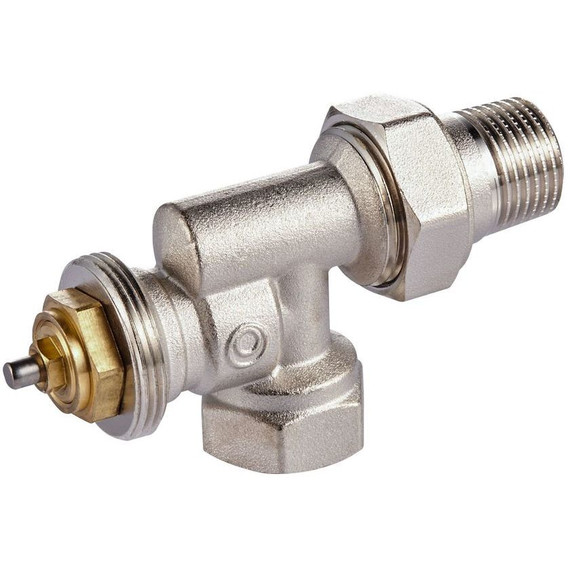 Вентиль термостатический осевой Royal Thermo 1/2" М30х1,5 RTE 07.011 - фото 9