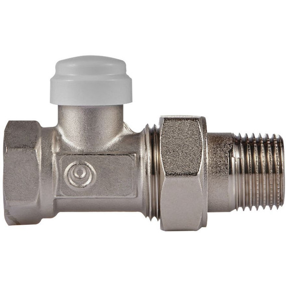 Вентиль термостатический прямой Royal Thermo 1/2" М30х1,5 RTE 07.013 - фото 6