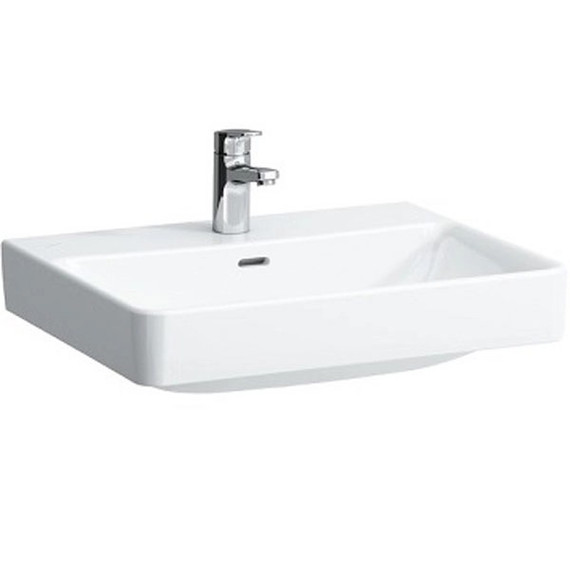 Тумба подвесная с раковиной Laufen Base 60 см 4.0223.2.110.260.1 - фото 3