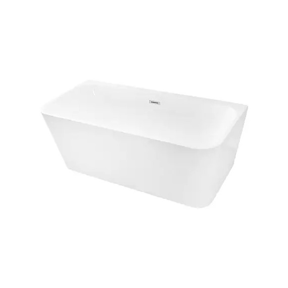 Ванна акриловая Loranto 170х75 см CS-04-170 - фото 