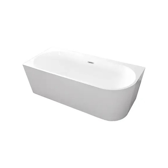 Ванна акриловая Loranto 170х75 см CS-06L-170 L - фото 