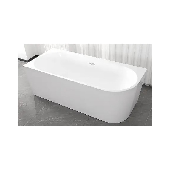Ванна акриловая Loranto 170х75 см CS-06L-170 L - фото 2