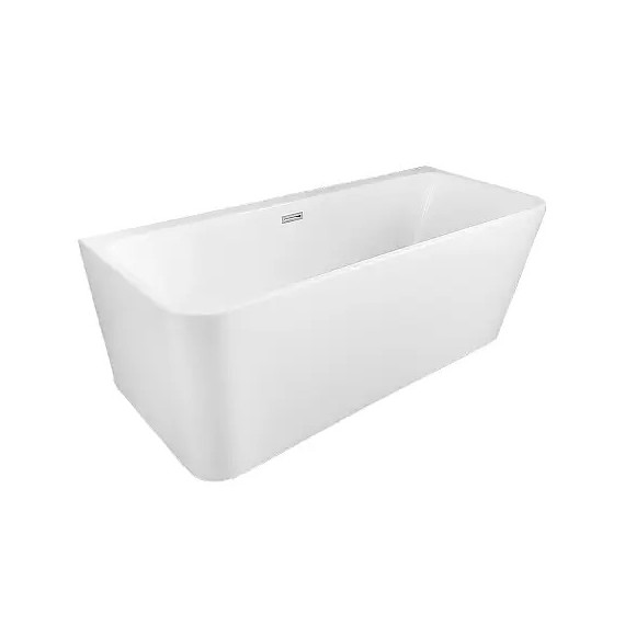 Ванна акриловая Loranto 170х75 см CS-12-170 - фото 