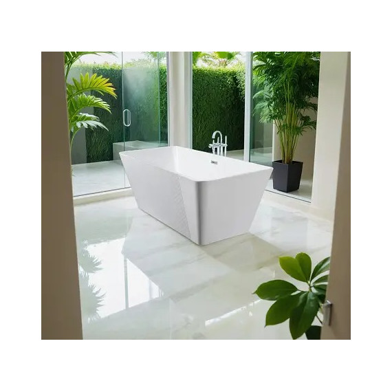 Ванна отдельностоящая Loranto 170х75 см CS-13-170 - фото 2