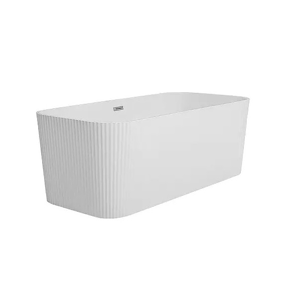 Ванна отдельностоящая Loranto 170х75 см CS-15-170 - фото 