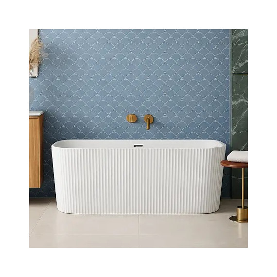 Ванна отдельностоящая Loranto 170х75 см CS-15-170 - фото 3