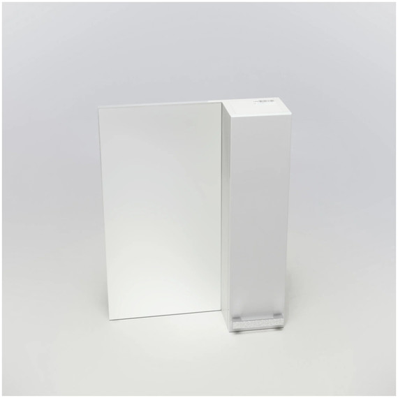 Зеркало-шкаф EvaGold Slim №4 46 см R EG010070 - фото 4