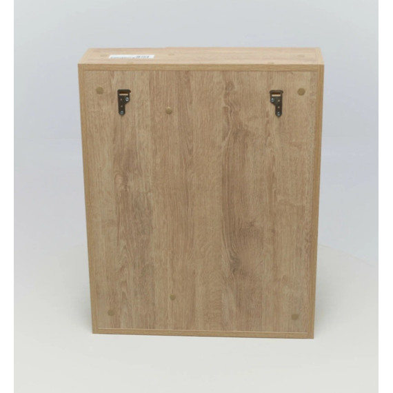 Зеркало-шкаф EvaGold Olsen 56 см EG010112, дуб баррик - фото 11