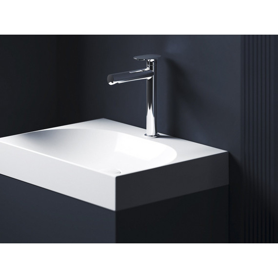 Смеситель для раковины высокий Ravak Spring SG 014.00CR X070524 - фото 2