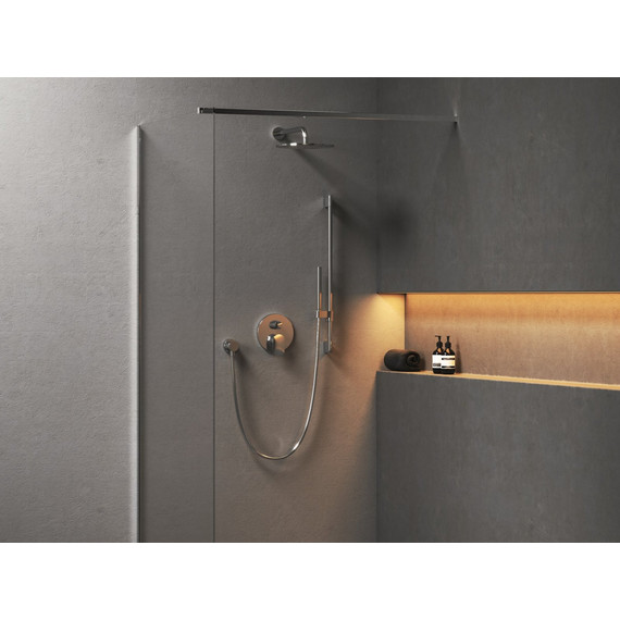 Смеситель для ванны Ravak Spring SG 065.00CR O2 X070533 - фото 3