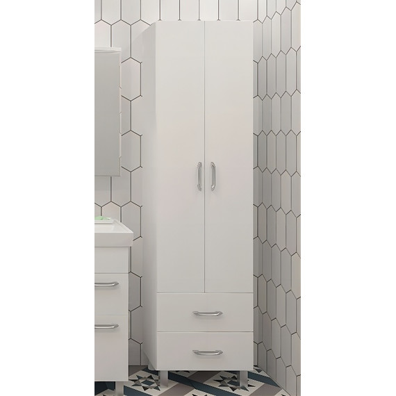 Пенал напольный EvaGold Cosmo 50 см EG010075 - фото 