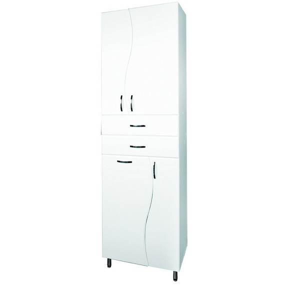 Пенал напольный EvaGold ТМ 60 см EG010303 - фото, картинка 2 Пенал напольный EvaGold ТМ 60 см EG010303 - фото 2