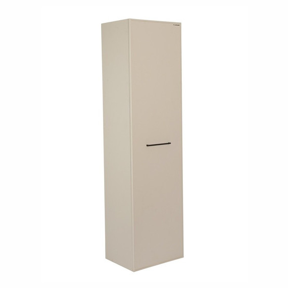 Пенал подвесной EvaGold Leia 45 см EG010424, кашемир софт тач - фото 