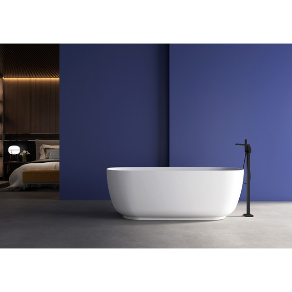 Ванна отдельностоящая Abber AB9260 170x75 см - фото, картинка 8 Ванна отдельностоящая Abber AB9260 170x75 см - фото 8