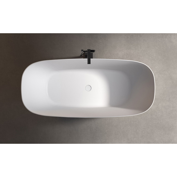 Ванна отдельностоящая Abber AB9260 170x75 см - фото, картинка 9 Ванна отдельностоящая Abber AB9260 170x75 см - фото 9