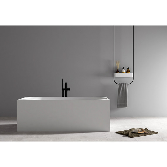 Ванна отдельностоящая Abber AB9281 170x75 см - фото, картинка 8 Ванна отдельностоящая Abber AB9281 170x75 см - фото 8