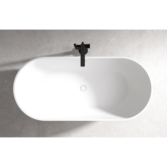 Ванна отдельностоящая Abber AB9241 172x79 см - фото, картинка 10 Ванна отдельностоящая Abber AB9241 172x79 см - фото 10