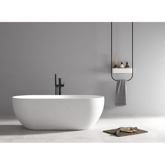 Ванна отдельностоящая Abber AB9241 172x79 см - фото, картинка 8 Ванна отдельностоящая Abber AB9241 172x79 см - фото 8