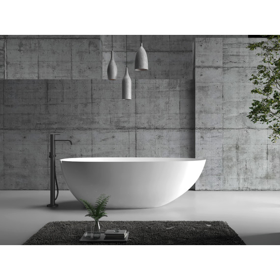 Ванна отдельностоящая Abber AB9211 170x80 см - фото, картинка 8 Ванна отдельностоящая Abber AB9211 170x80 см - фото 8