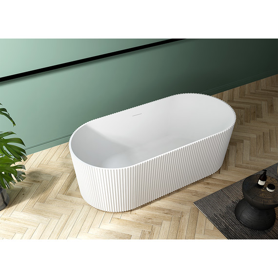 Ванна отдельностоящая Abber AB9325-1.7 170x80 см - фото, картинка 9 Ванна отдельностоящая Abber AB9325-1.7 170x80 см - фото 9