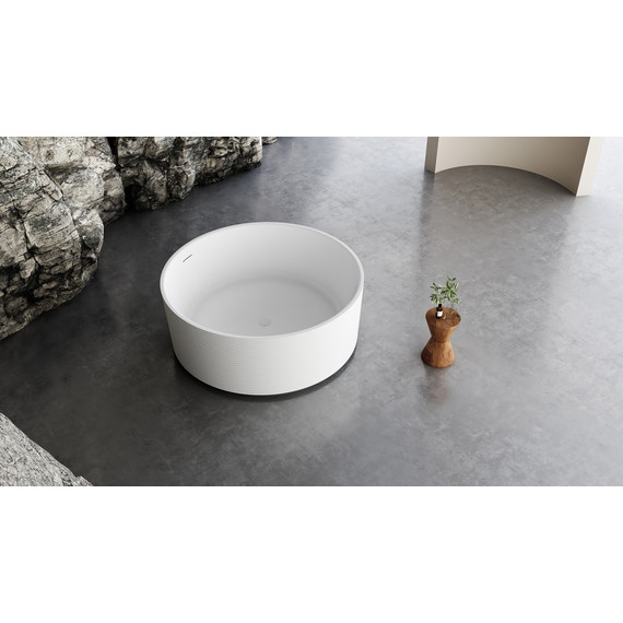 Ванна отдельностоящая Abber AB9442 150x150 см - фото 8