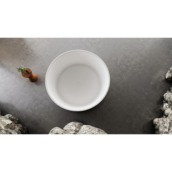 Ванна отдельностоящая Abber AB9442 150x150 см - фото 9