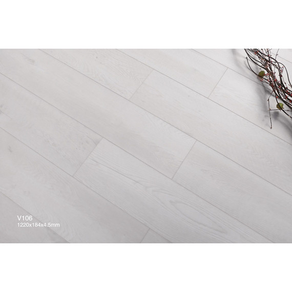 Кварц-винил L'Quarzo Aciendo 184x1220 мм AI106 Дуб Альбука - фото 3