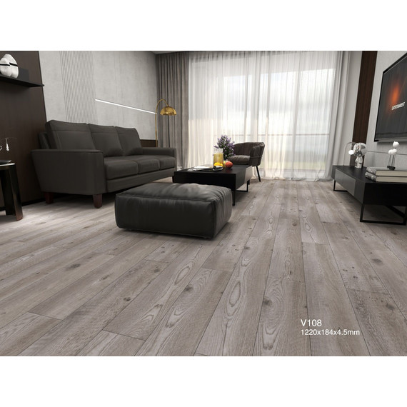 Кварц-винил L'Quarzo Aciendo 184x1220 мм AI108 Дуб Гастерия - фото 8