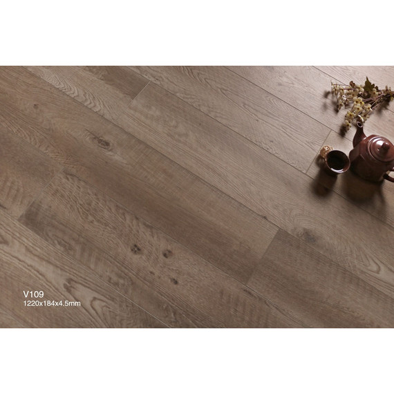 Кварц-винил L'Quarzo Aciendo 184x1220 мм AI109 Дуб Крассула - фото 3