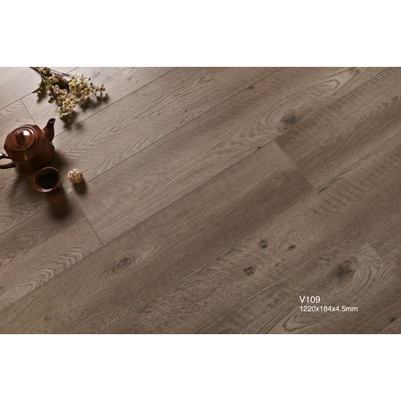 Кварц-винил L'Quarzo Aciendo 184x1220 мм AI109 Дуб Крассула - фото 4