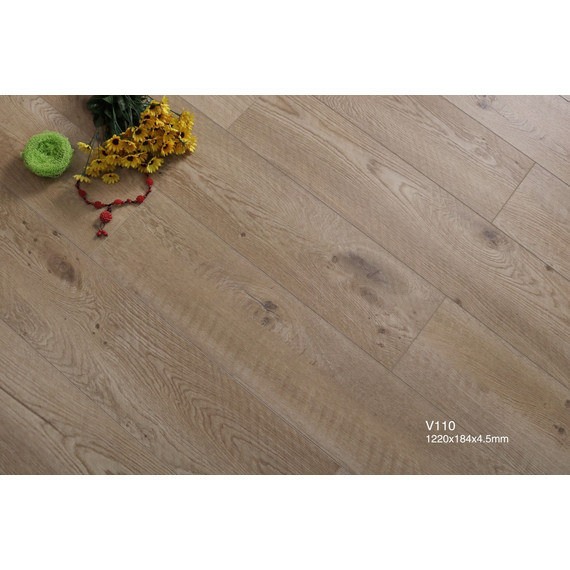 Кварц-винил L'Quarzo Aciendo 184x1220 мм AI110 Дуб Тотолоче - фото 3