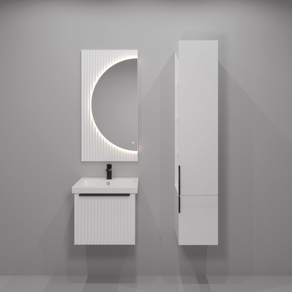 Пенал подвесной EvaGold Tai 40 см EG010429 - фото 5