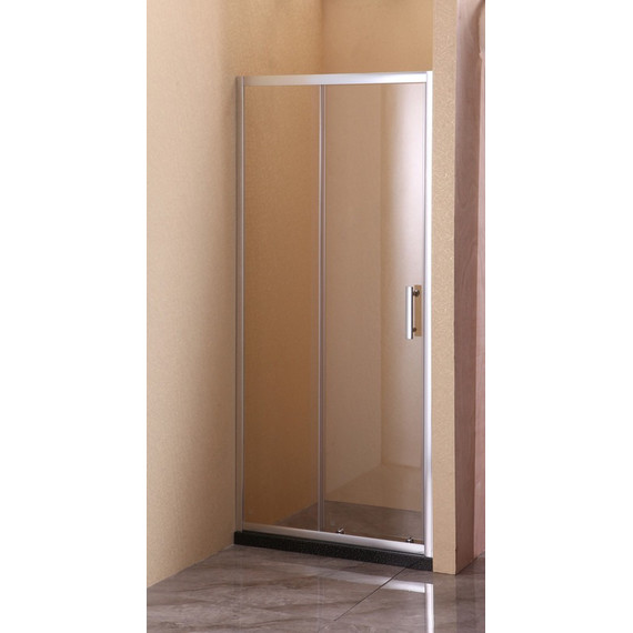 Душевая дверь EvaGold 120 см EG220018, хром/прозрачное - фото, картинка 3 Душевая дверь EvaGold 120 см EG220018, хром/прозрачное - фото 3