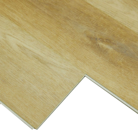 Кварц-винил L'Quarzo Decorrido 151x1220 мм Ld1606 Дуб Найт - фото 4